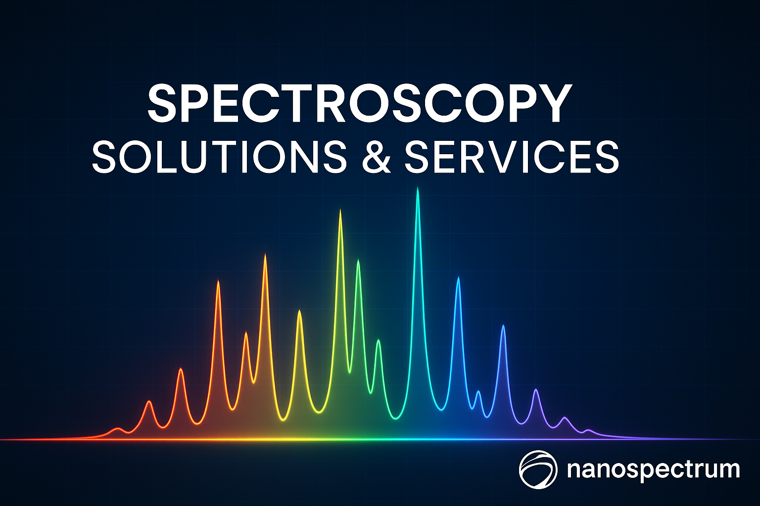 Spectroscopy Banner