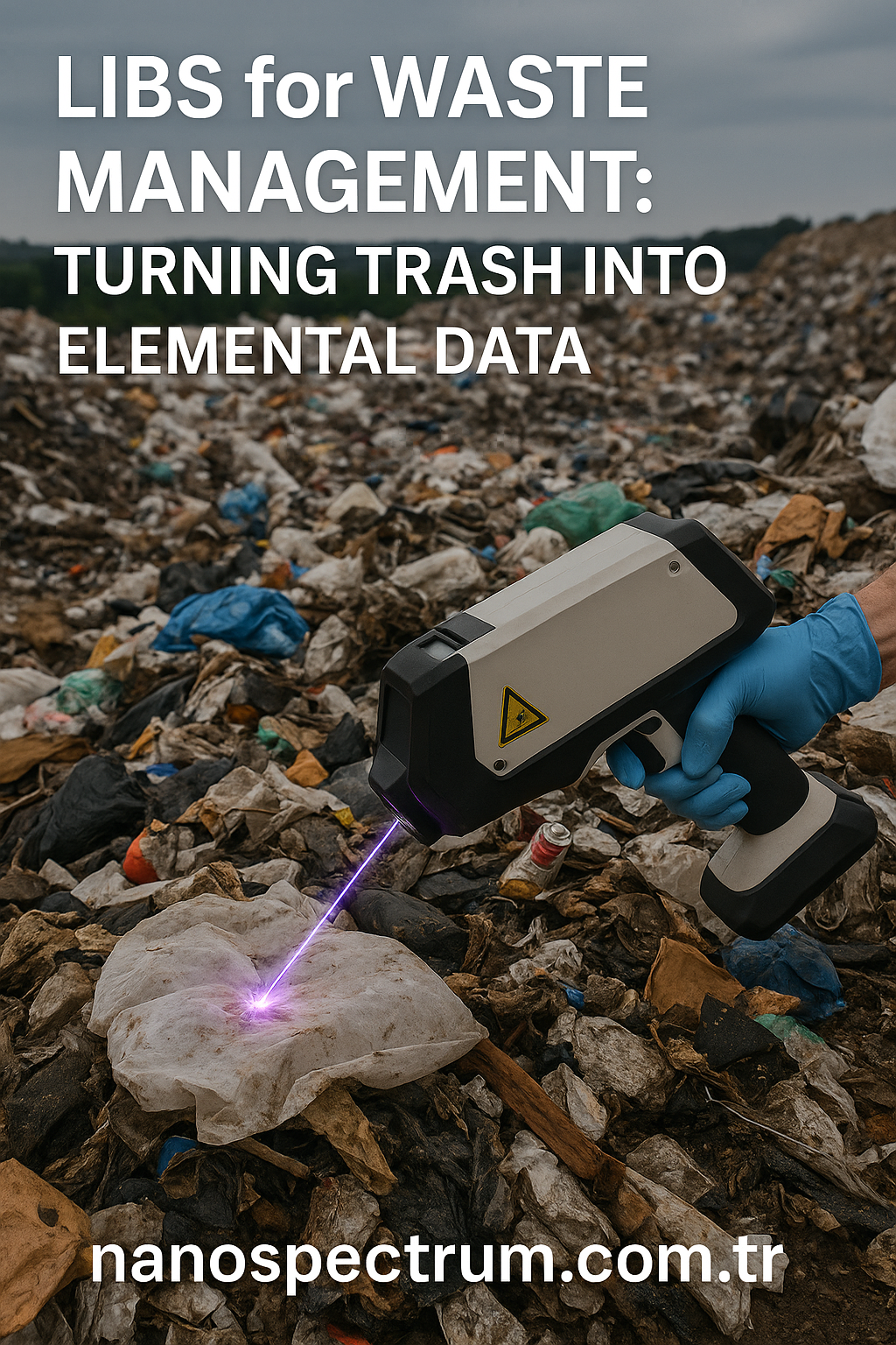LIBS for Waste Analysis