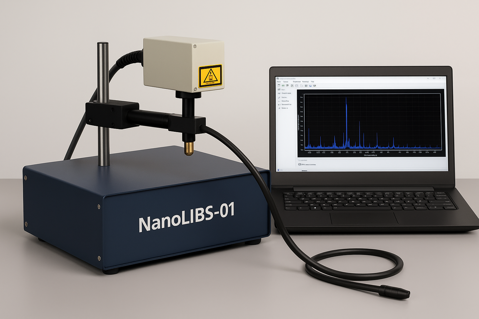 LIBS Spectroscopy System